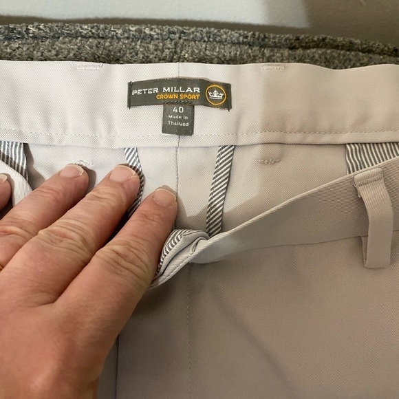 Peter Millar Golf Shorts - Picture 3 of 5